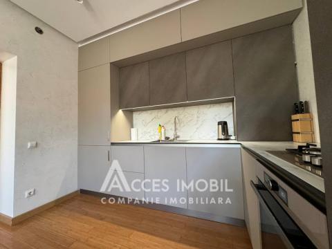 Apartament de tip club! Buiucani, str. I. Buzdugan, 2 camere. Euroreparație!: 6