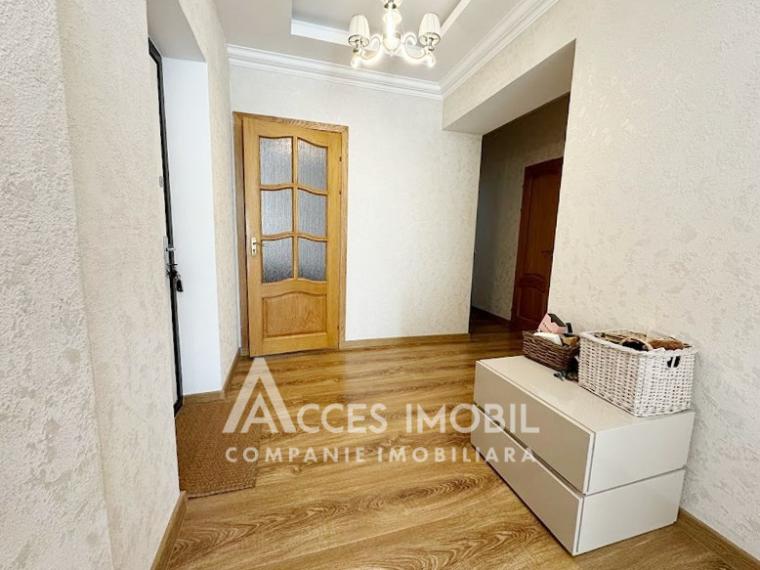 Apartament de tip club! Buiucani, str. I. Buzdugan, 2 camere. Euroreparație!: 8