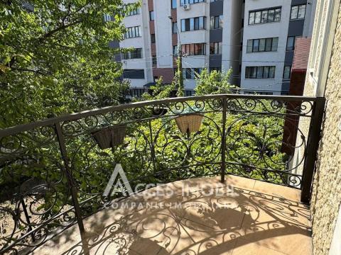 Apartament de tip club! Buiucani, str. I. Buzdugan, 2 camere. Euroreparație!: 13