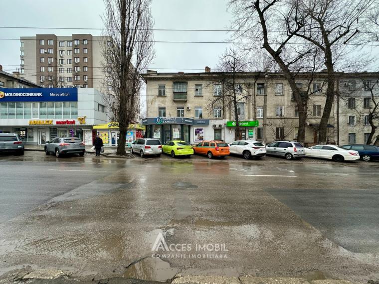 str. Tudor Vladimirescu, Râșcani, 1 cameră + living. Euroreparație!: 7