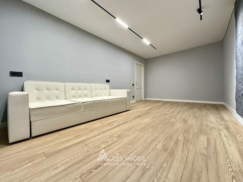 Râșcani, str. Gheorghe Madan, 2 camere. Euroreparație! De mijloc!: 1