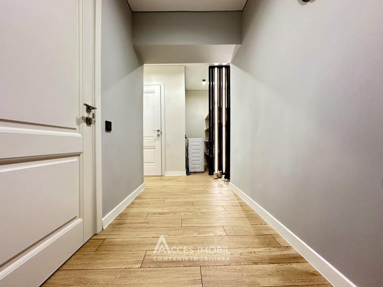 Râșcani, str. Gheorghe Madan, 2 camere. Euroreparație! De mijloc!: 5