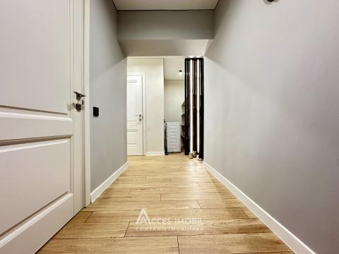 Râșcani, str. Gheorghe Madan, 2 camere. Euroreparație! De mijloc!: 5