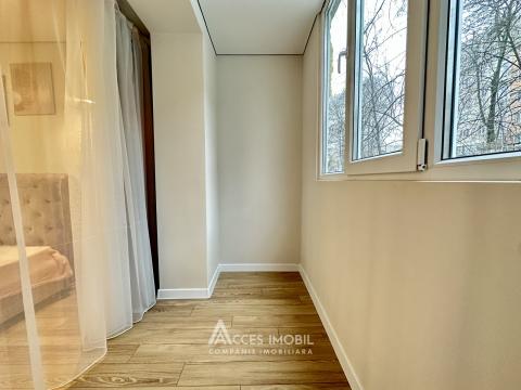 Râșcani, str. Gheorghe Madan, 2 camere. Euroreparație! De mijloc!: 7