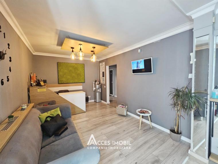 Chirie! Spațiu comercial! Ciocana, str. Petru Zadnipru, 71m2!: 0