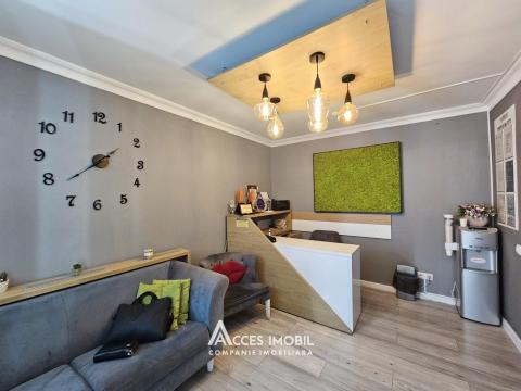 Chirie! Spațiu comercial! Ciocana, str. Petru Zadnipru, 71m2!: 1