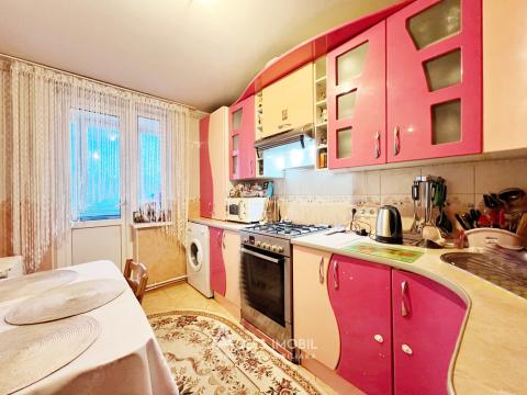 str. Chimiștilor, Durlești, 3 camere! Seria 102! Autonomă!: 4