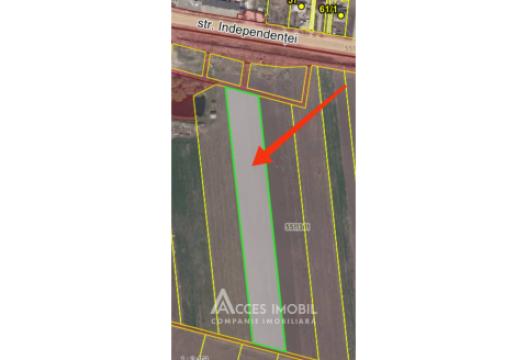 Lot de teren agricol 100 ari! Băcioi, str. Independenței!: 5
