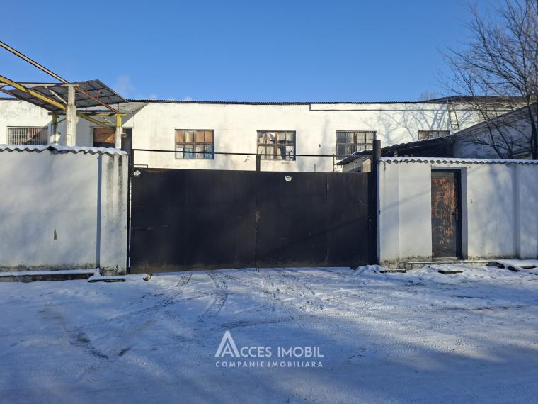 Spațiu Comercial 1022m2! Botanica, str. Muncești!: 0