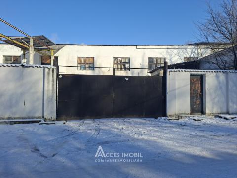 : Botanica, str. Muncești!