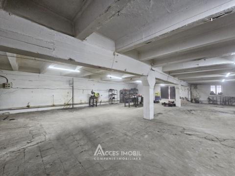 Spațiu Comercial 1022m2! Botanica, str. Muncești!: 1