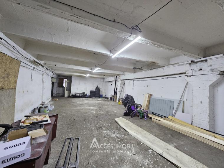 Spațiu Comercial 1022m2! Botanica, str. Muncești!: 2