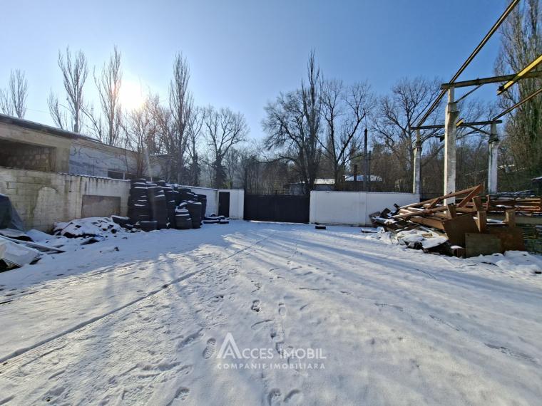 Spațiu Comercial 1022m2! Botanica, str. Muncești!: 5