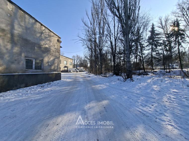 Spațiu Comercial 1022m2! Botanica, str. Muncești!: 6
