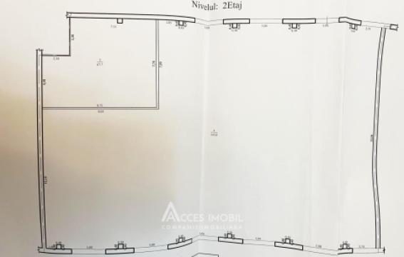 Spațiu Comercial 1022m2! Botanica, str. Muncești!: 9