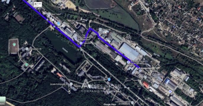 Spațiu Comercial 1022m2! Botanica, str. Muncești!: 12