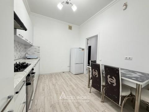 Chirie! Bloc Nou! Telecentru, str. Tudor Strișcă, 1 cameră + living! Euroreparație!: 3