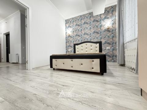 Chirie! Bloc Nou! Telecentru, str. Tudor Strișcă, 1 cameră + living! Euroreparație!: 5