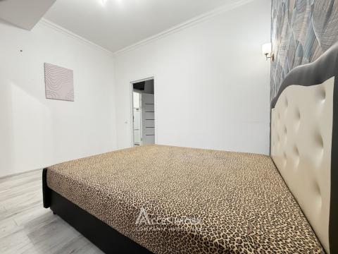 Chirie! Bloc Nou! Telecentru, str. Tudor Strișcă, 1 cameră + living! Euroreparație!: 6