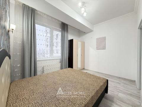 Chirie! Bloc Nou! Telecentru, str. Tudor Strișcă, 1 cameră + living! Euroreparație!: 7