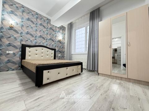 Chirie! Bloc Nou! Telecentru, str. Tudor Strișcă, 1 cameră + living! Euroreparație!: 8