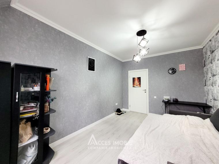 Botanica, str. Trandafirilor, 2 camere. AUTONOMĂ! Euroreparație!: 1