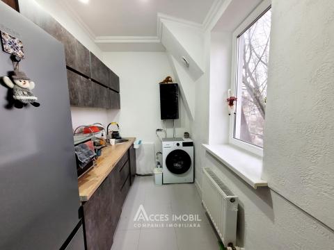 Botanica, str. Trandafirilor, 2 camere. AUTONOMĂ! Euroreparație!: 4