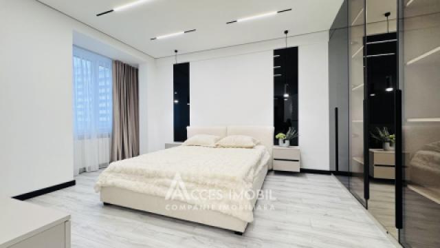 Exfactor! Buiucani, str. Vasile Lupu, 2 cameră + living. Euroreparație!: 4