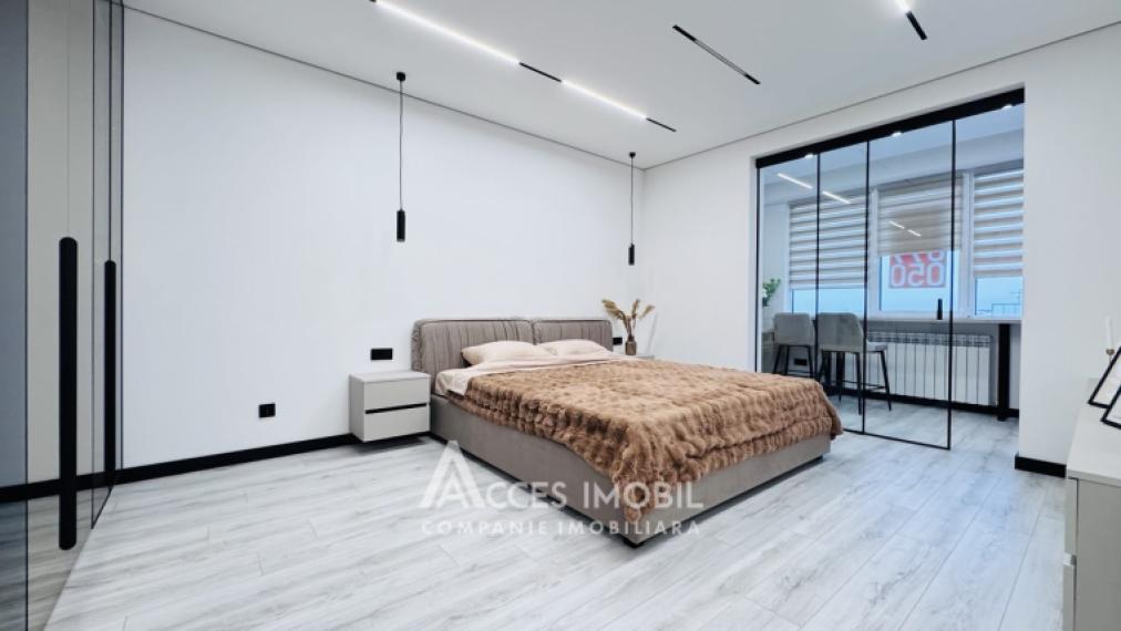 Exfactor! Buiucani, str. Vasile Lupu, 2 cameră + living. Euroreparație!: 0