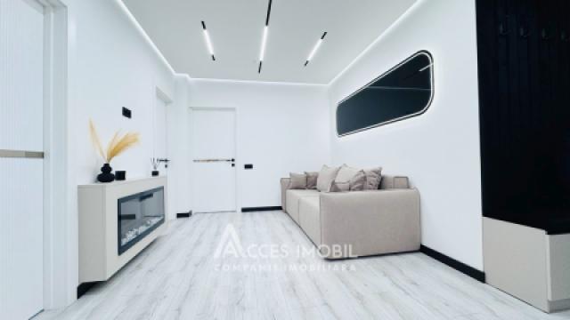 Exfactor! Buiucani, str. Vasile Lupu, 2 cameră + living. Euroreparație!: 6