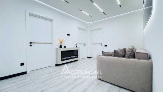 Exfactor! Buiucani, str. Vasile Lupu, 2 cameră + living. Euroreparație!: 7