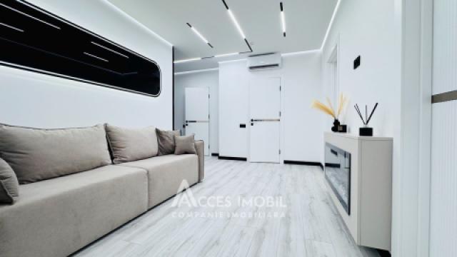 Exfactor! Buiucani, str. Vasile Lupu, 2 cameră + living. Euroreparație!: 8