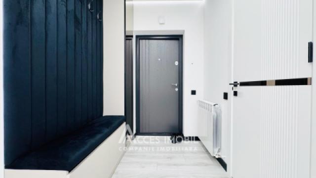 Exfactor! Buiucani, str. Vasile Lupu, 2 cameră + living. Euroreparație!: 12