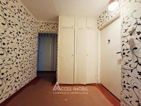 str. Petru Zadnipru, Ciocana, 2 camere. De mijloc!: 3