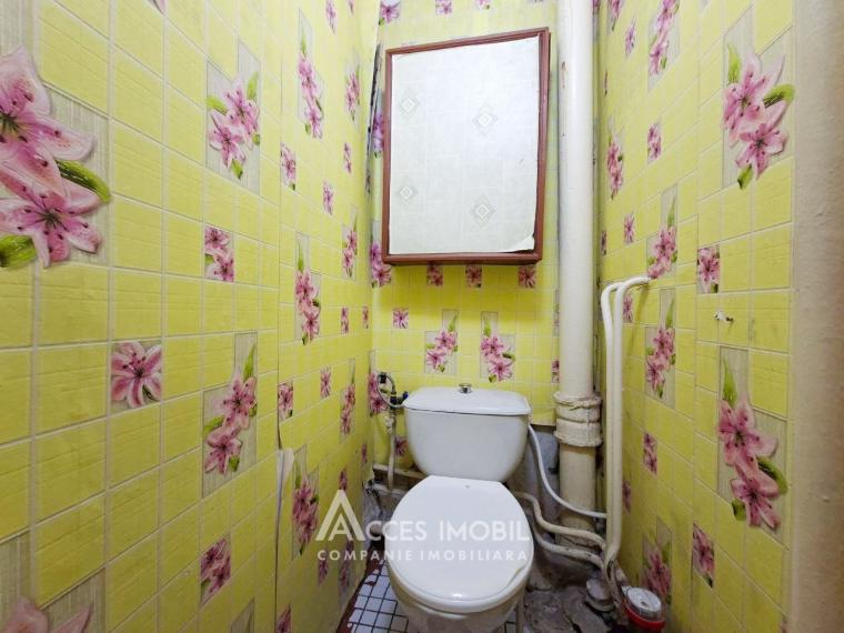 str. Petru Zadnipru, Ciocana, 2 camere. De mijloc!: 5