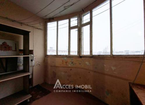 str. Petru Zadnipru, Ciocana, 2 camere. De mijloc!: 6