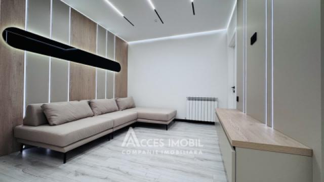 Exfactor! Buiucani, str. Vasile Lupu, 2 cameră + living. Euroreparație!: 2