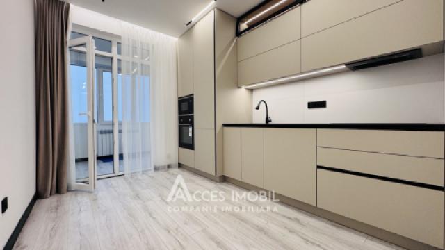 Exfactor! Buiucani, str. Vasile Lupu, 2 cameră + living. Euroreparație!: 3