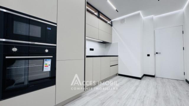 Exfactor! Buiucani, str. Vasile Lupu, 2 cameră + living. Euroreparație!: 4