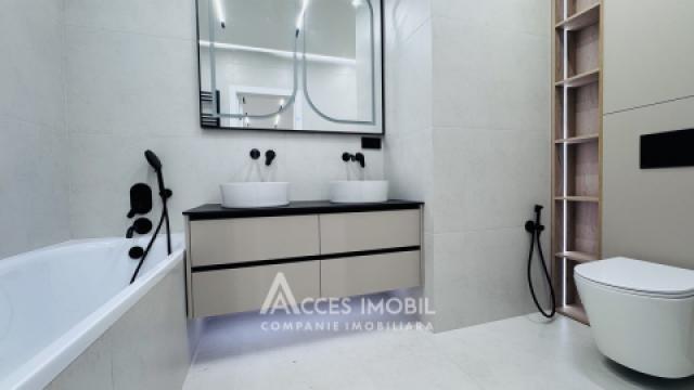 Exfactor! Buiucani, str. Vasile Lupu, 2 cameră + living. Euroreparație!: 9