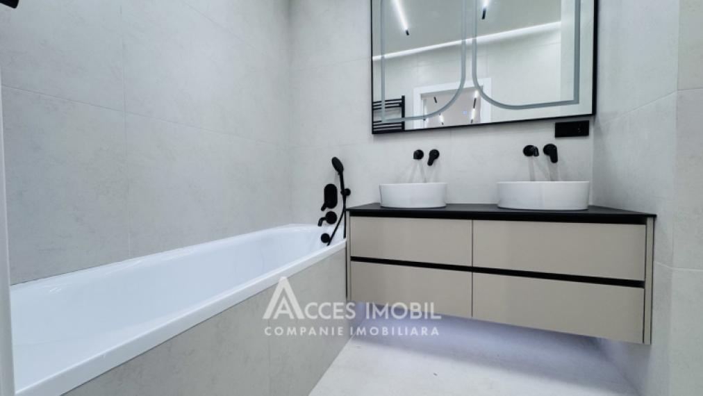 Exfactor! Buiucani, str. Vasile Lupu, 2 cameră + living. Euroreparație!: 10