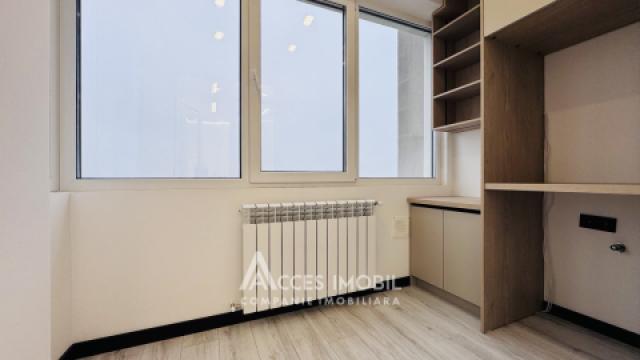 Exfactor! Buiucani, str. Vasile Lupu, 2 cameră + living. Euroreparație!: 11