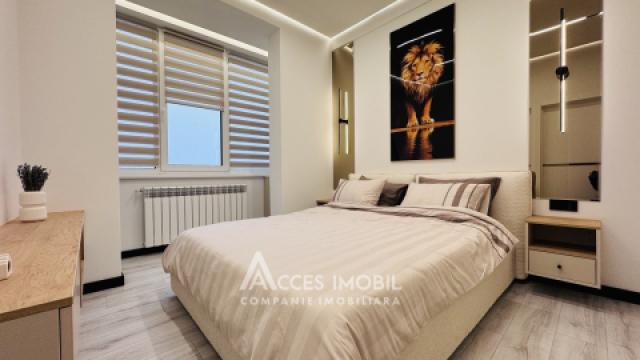 Exfactor! Buiucani, str. Vasile Lupu, 2 cameră + living. Euroreparație!: 3