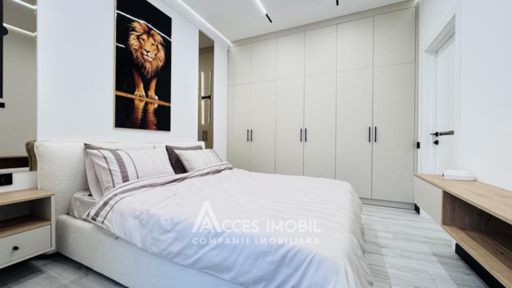 Exfactor! Buiucani, str. Vasile Lupu, 2 cameră + living. Euroreparație!: 2