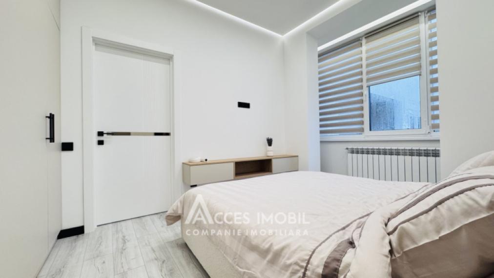 Exfactor! Buiucani, str. Vasile Lupu, 2 cameră + living. Euroreparație!: 4