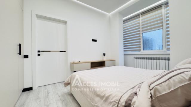 Exfactor! Buiucani, str. Vasile Lupu, 2 cameră + living. Euroreparație!: 4