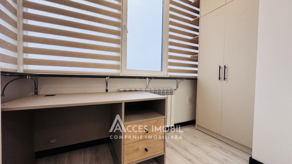 Exfactor! Buiucani, str. Vasile Lupu, 2 cameră + living. Euroreparație!: 7