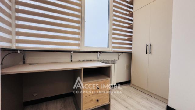 Exfactor! Buiucani, str. Vasile Lupu, 2 cameră + living. Euroreparație!: 7