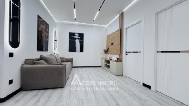 Exfactor! Buiucani, str. Vasile Lupu, 2 cameră + living. Euroreparație!: 8