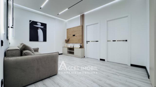 Exfactor! Buiucani, str. Vasile Lupu, 2 cameră + living. Euroreparație!: 9